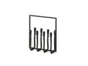 スリッパラック クロテツ 杉山製作所／アイアン