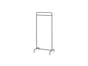 Pear ピア ハンガースタンド 杉山製作所／アイアン