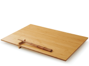 + プラス TEORI テオリ 竹 和 お盆 食卓 長方形 キッチン ランチョンマット トレー