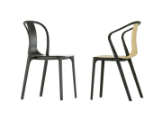 Belleville Chair Wood ベルヴィルチェアウッド vitra ヴィトラ