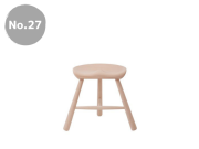 シューメーカー Shoemaker Chair ワーナー werner / スツール 北欧 / №27