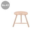 シューメーカー Shoemaker Chair ワーナー werner／スツール 北欧 No.42