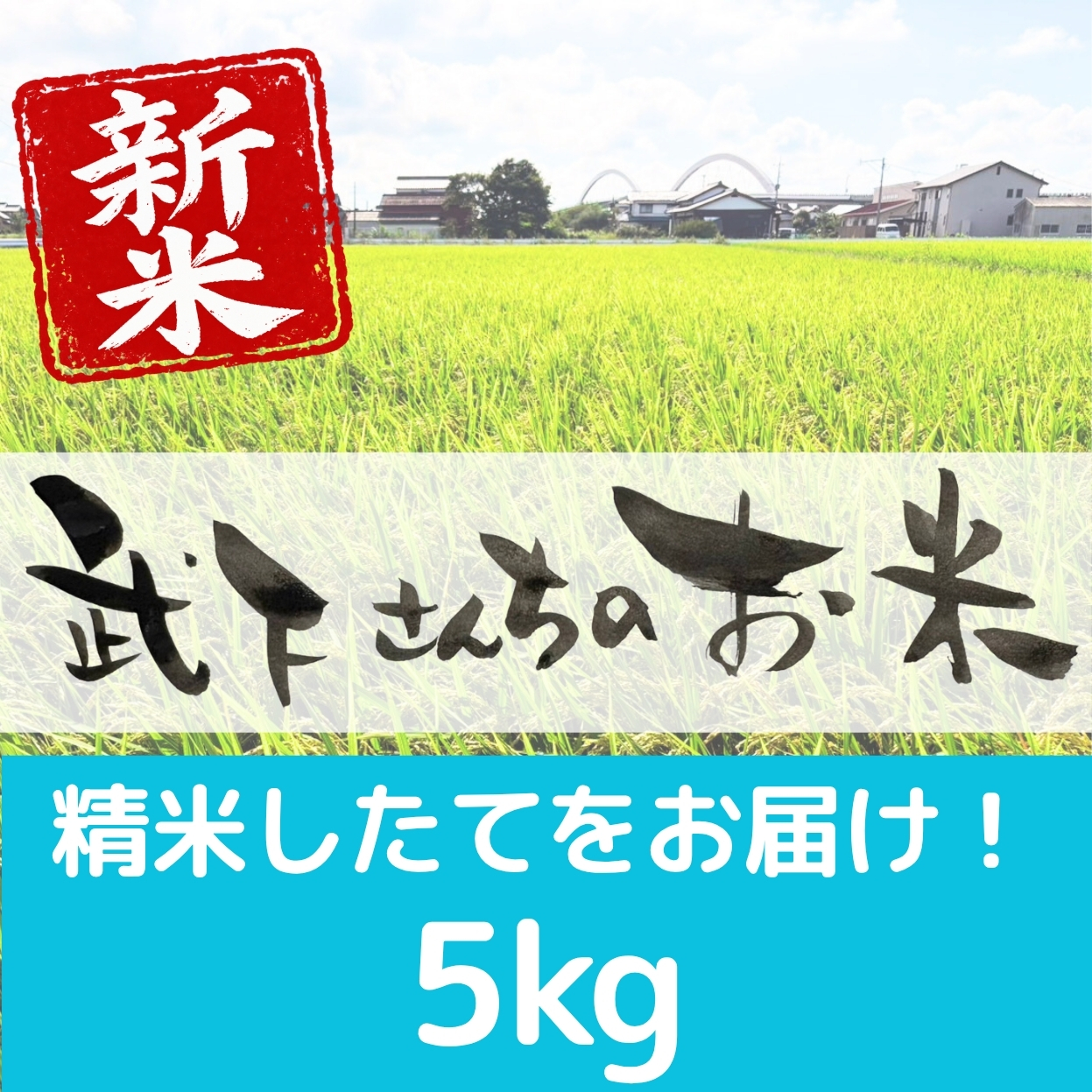 新米5kg