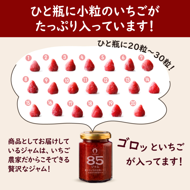 手作りジャムキット