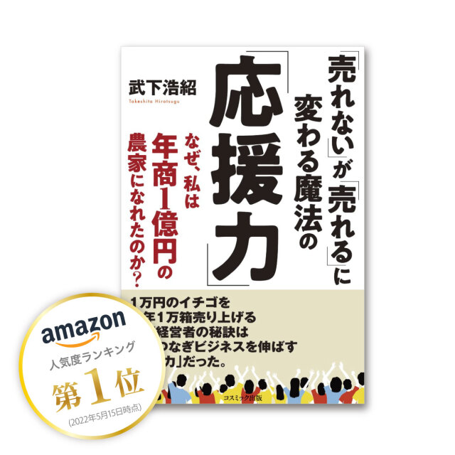 応援力の魔法