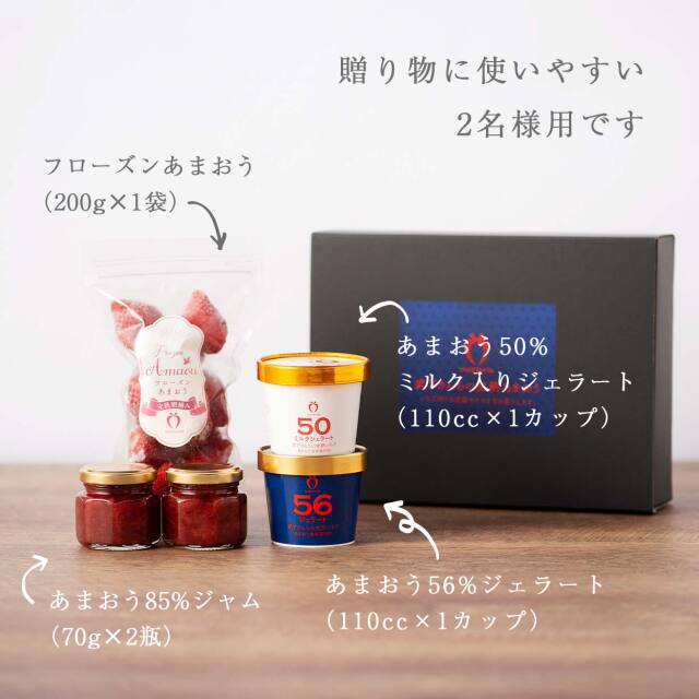 パフェセット　レギュラーB