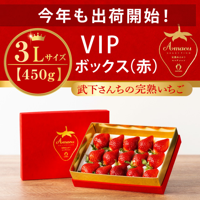 出荷開始！_３L_VIP赤