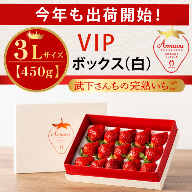 出荷開始！_３L_VIP白