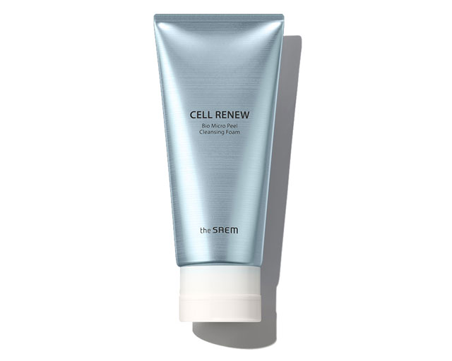 ザ　セム　セルリニュー　バイオマイクロピール　クレンジングフォーム　170ml　1128