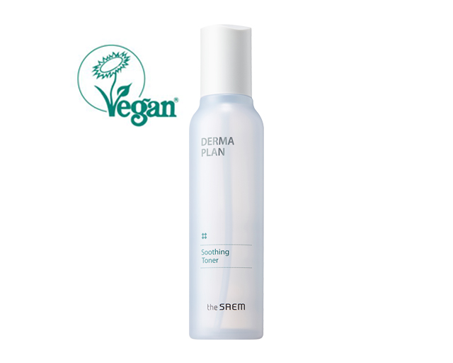 ザ　セム　ダーマプラン　スージングトナー　155ml　0003