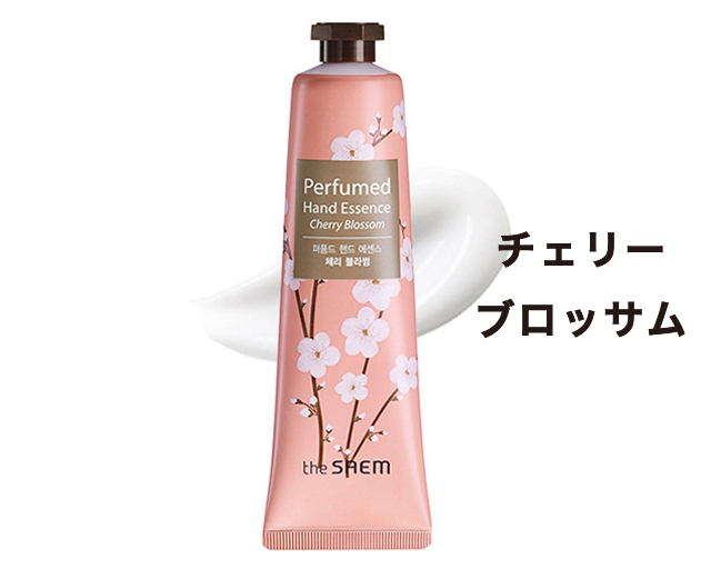 ザ　セム　パフュームハンド　エッセンス　30ml　全5色