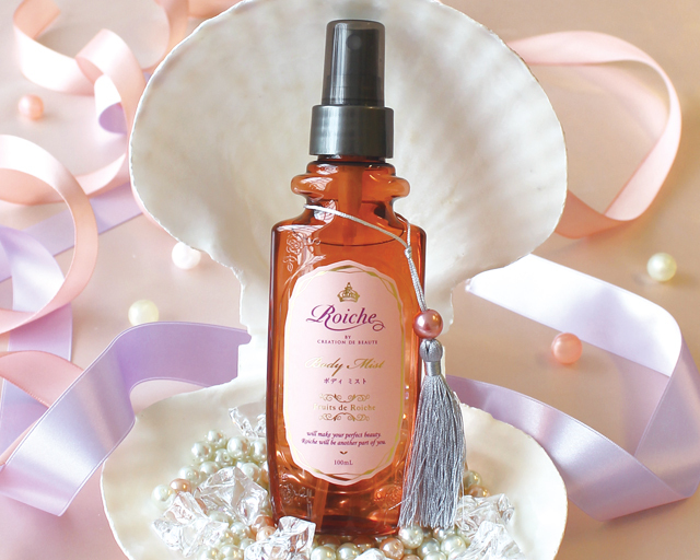 ボディミスト 77 デイリーボディミスト ピーチポーション 70ml: コスメ＆ビューティー