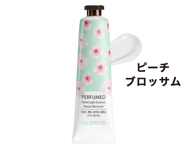 ザ　セム　パフュームハンド　ライトエッセンス　30ml　全5色