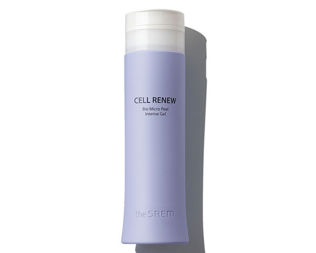 【60%オフ】ザ　セム　セルリニューバイオ　マイクロピール　インテンスジェル　160ml　1095