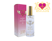 ラブ＆ピース2　オーデコロン　30ml  フランス製
