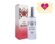 ラブ＆ピース　レッドスター　オーデコロン　30ml  フランス製