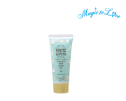【50％オフ】マジック　トゥ　ラブ　ホワイトラバーズ　ローズホワイト　フレグランス　ハンド　クリーム　ジェル　50g