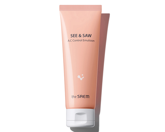 【60%オフ】ザ　セム　シー＆ソー　ACコントロール　エマルジョン　120ml　1059