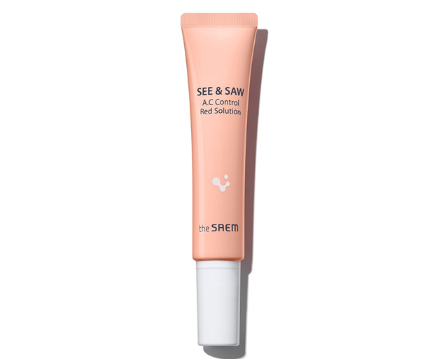【70%オフ】【ニキビケア】ザ　セム　シー＆ソー　ACコントロール　レッドソリューション　15ml　1056