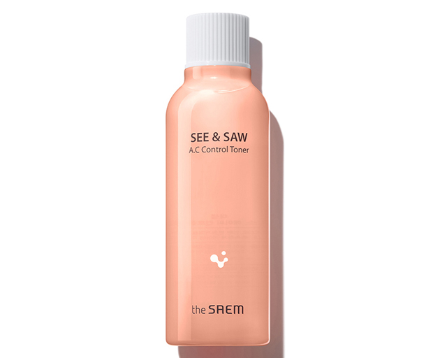 【60%オフ】ザ　セム　シー＆ソー　ACコントロール　トナー　200ml　1060