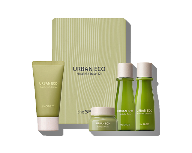 ザ　セム　アーバンエコ　ハラケケ　トラベルキット　1162