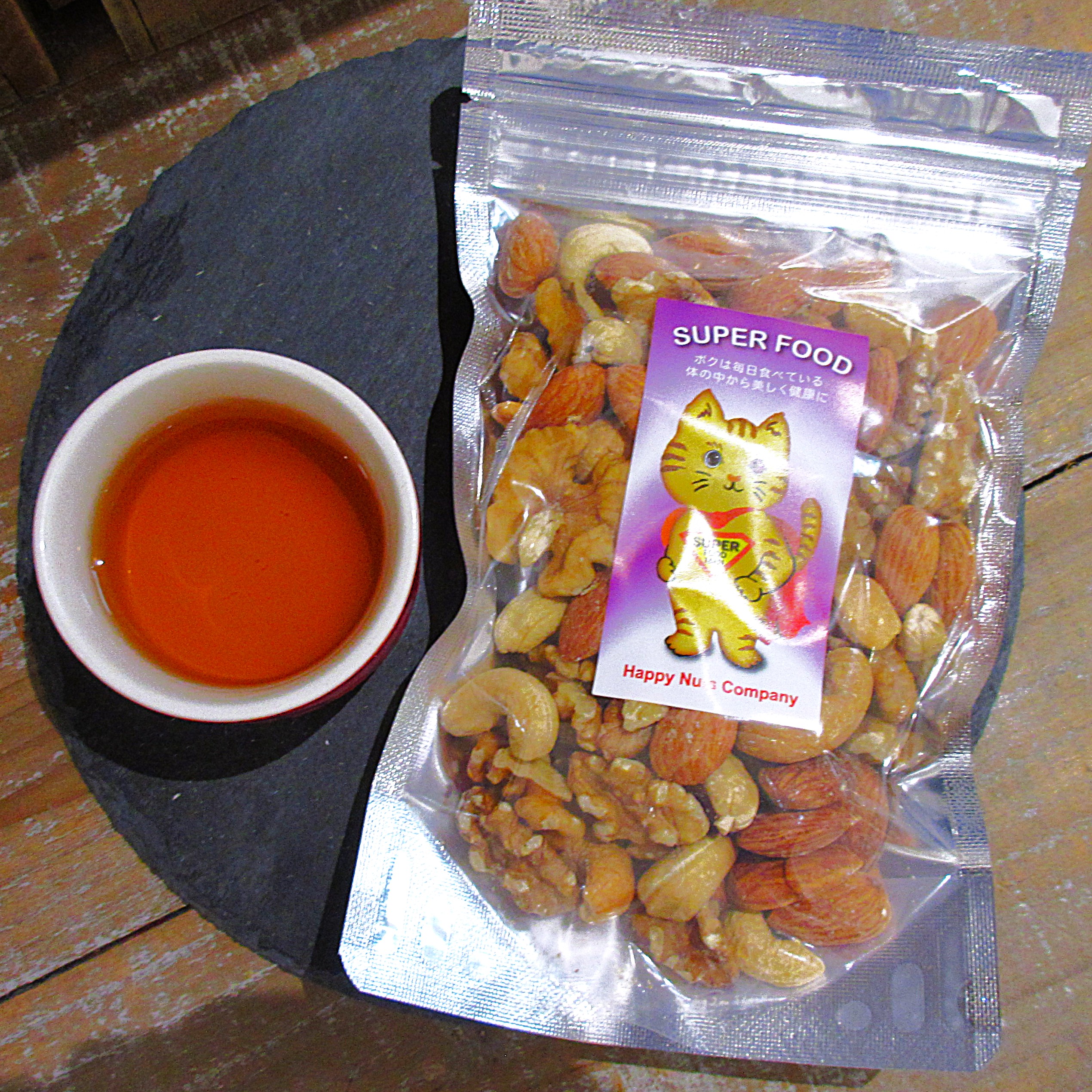 ミックスナッツ3種 無添加 無添加 120g お試し アーモンド くるみ カシューナッツ 健康おやつ ナッツ ブランド ハッピーナッツカンパニー happynutscompany 専門店ブランド