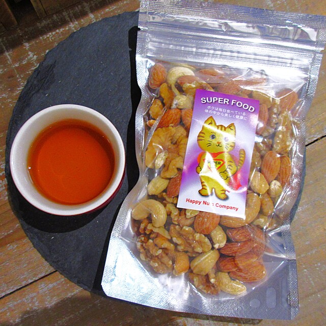 ミックスナッツ3種 無添加 無添加 120g お試し アーモンド くるみ カシューナッツ 健康おやつ ナッツ ブランド ハッピーナッツカンパニー happynutscompany 専門店ブランド