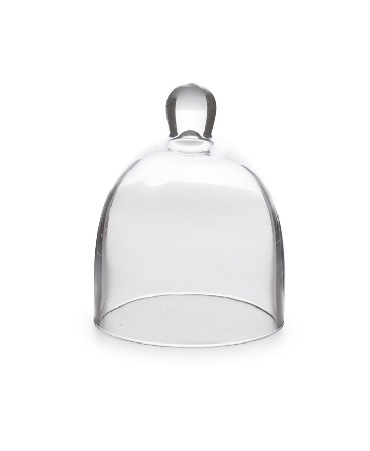 ROSANNA・ロザンナ　グラスミニドーム　デコーボンボン フレコレクション　スモールベアデッドペデスタル対応