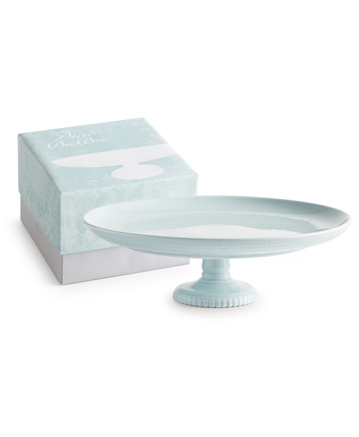 ROSANNA・ロザンナ　デコーボンボン　フエコレクション　ラージリムドペデスタル　ブルー