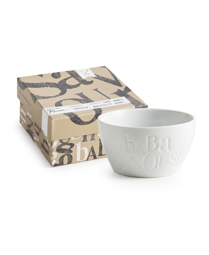 ROSANNA・ロザンナ　セイヴァー　ババガヌッシュボウル