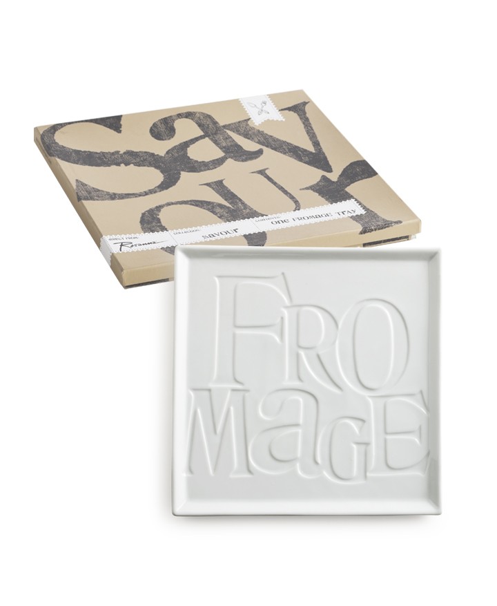 ROSANNA・ロザンナ　セイヴァー　フロマージュトレイ