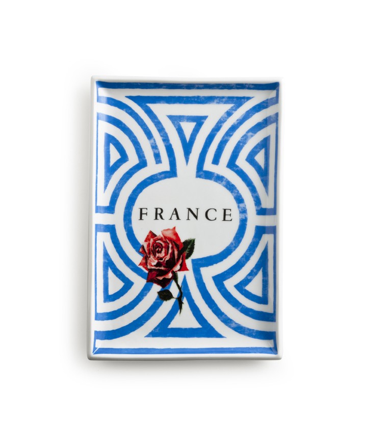 ROSANNAトレー　ヴォヤージュ　FRANCE