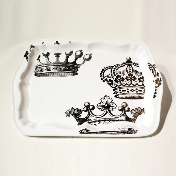 ROSANNA・ロザンナ　キングスロード・リダックス バロック・トレー