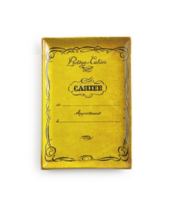 ROSANNAトレー　ヴォヤージュ　CAHIER