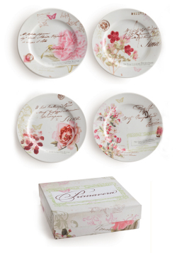 ROSANNA・ロザンナ　プリマベーラ　デザートプレートセット