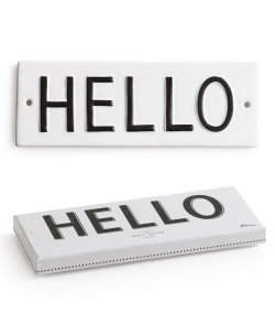 ROSANNA・ロザンナ　ワードプレイ　HELLO