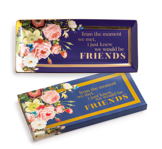 ROSANNAセブンシスターズ　フロムザモーメントトレイ　ギフトBOX 入り