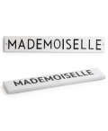 ROSANNA・ロザンナ　ワードプレイ　MADEMOISELLE