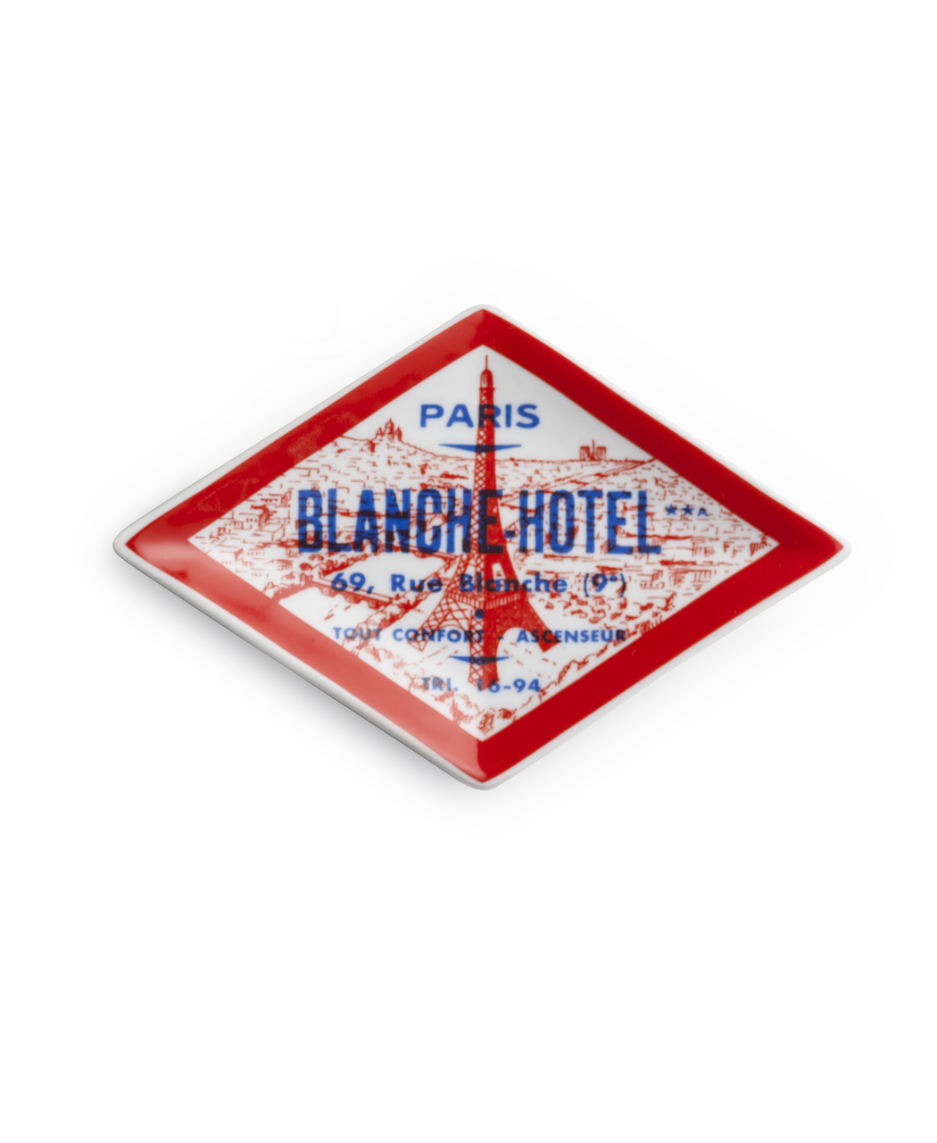 ROSANNA・ロザンナ　ヴォヤージュ　BLANCHE HOTEL
