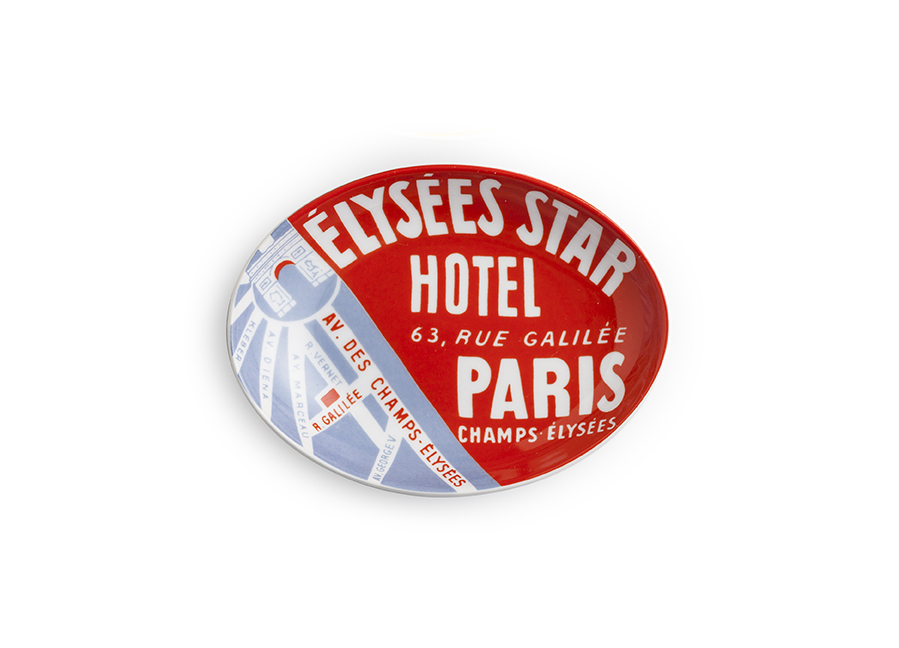 ROSANNA・ロザンナ　ヴォヤージュ　HOTEL PARIS