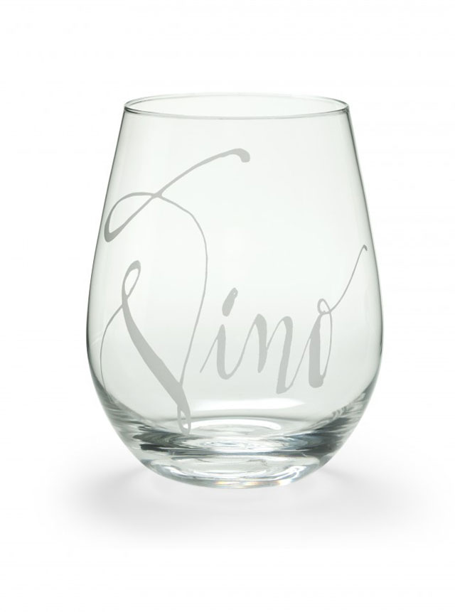 【OUTLET・アウトレット】ヴィーノグラス　4個セット