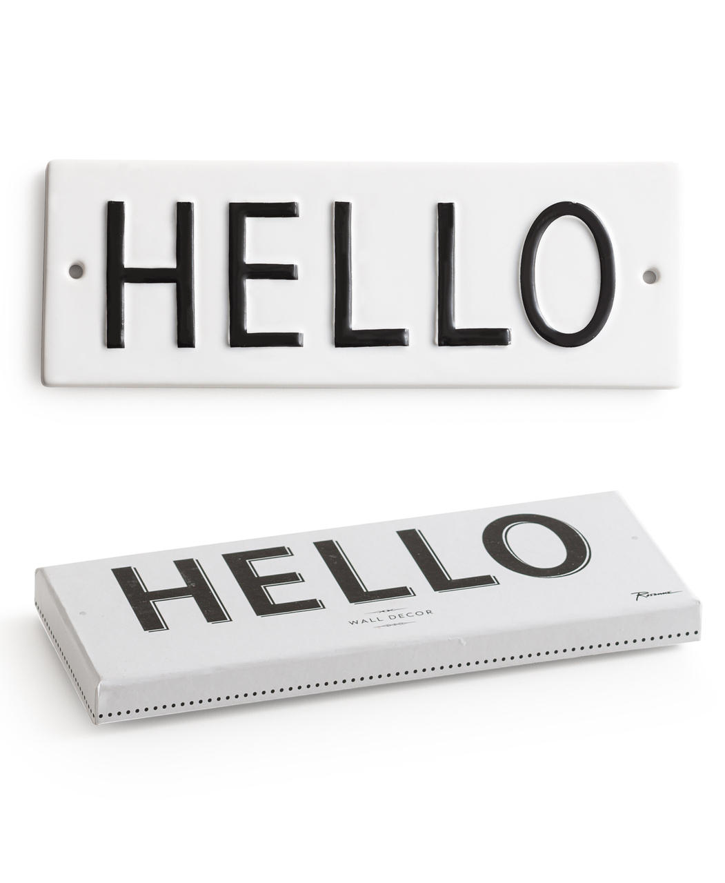 ROSANNA・ロザンナ　ワードプレイ　HELLO