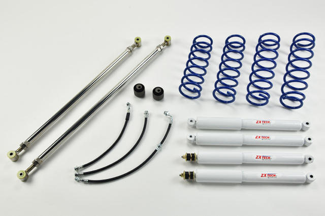 JB23 ジムニー 2インチリフトアップキットセット！ （JB23コンプリート  