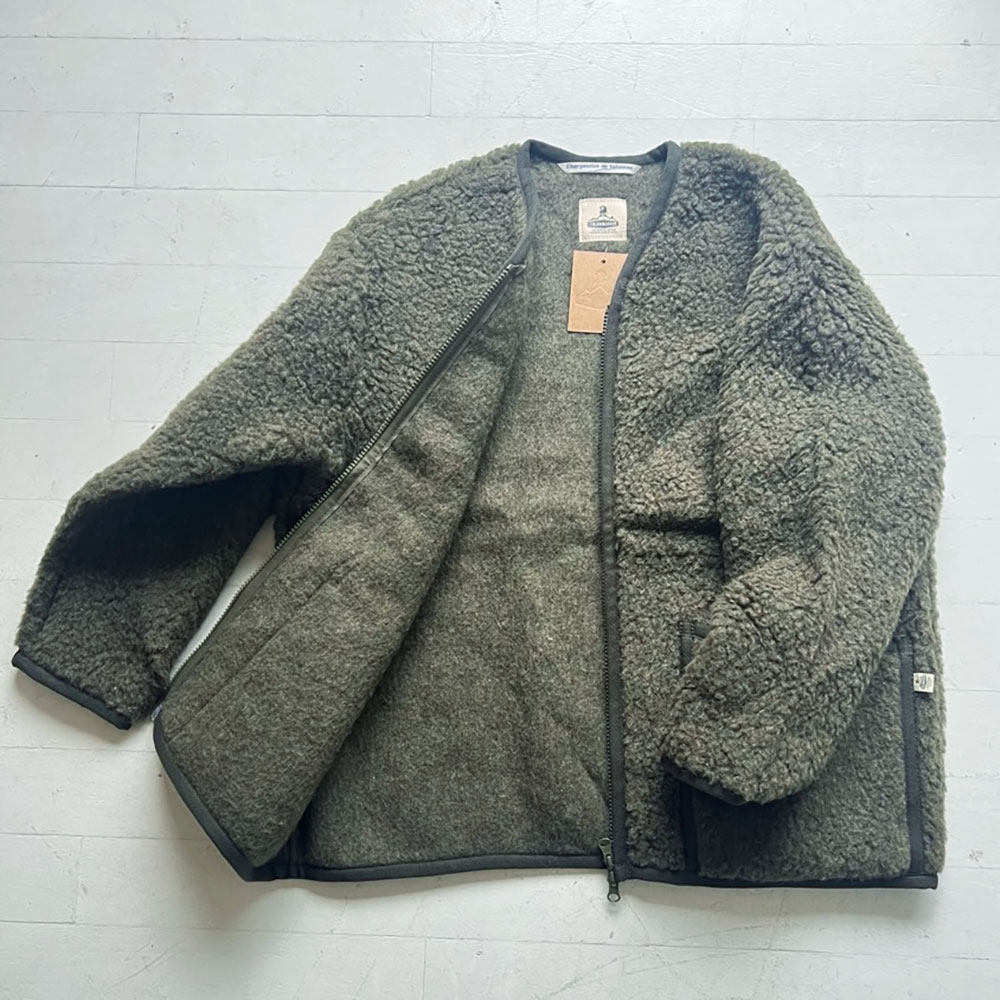 COLDBREAKER Fleece Jacket (Unisex)