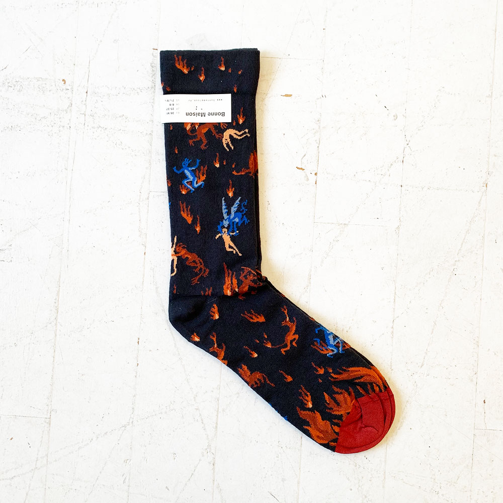 Bonne Maison Socks (Mens)