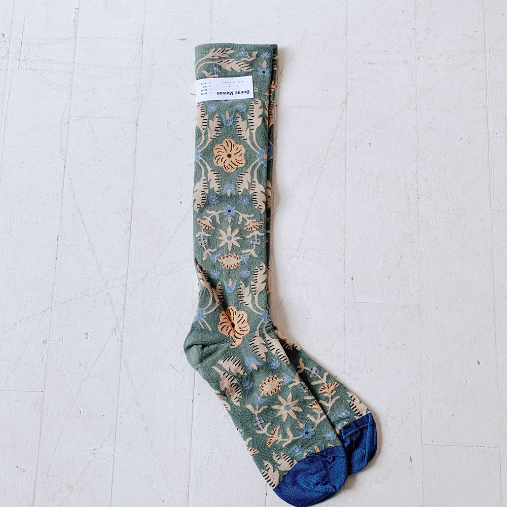 Bonne Maison Long Socks (Womens)