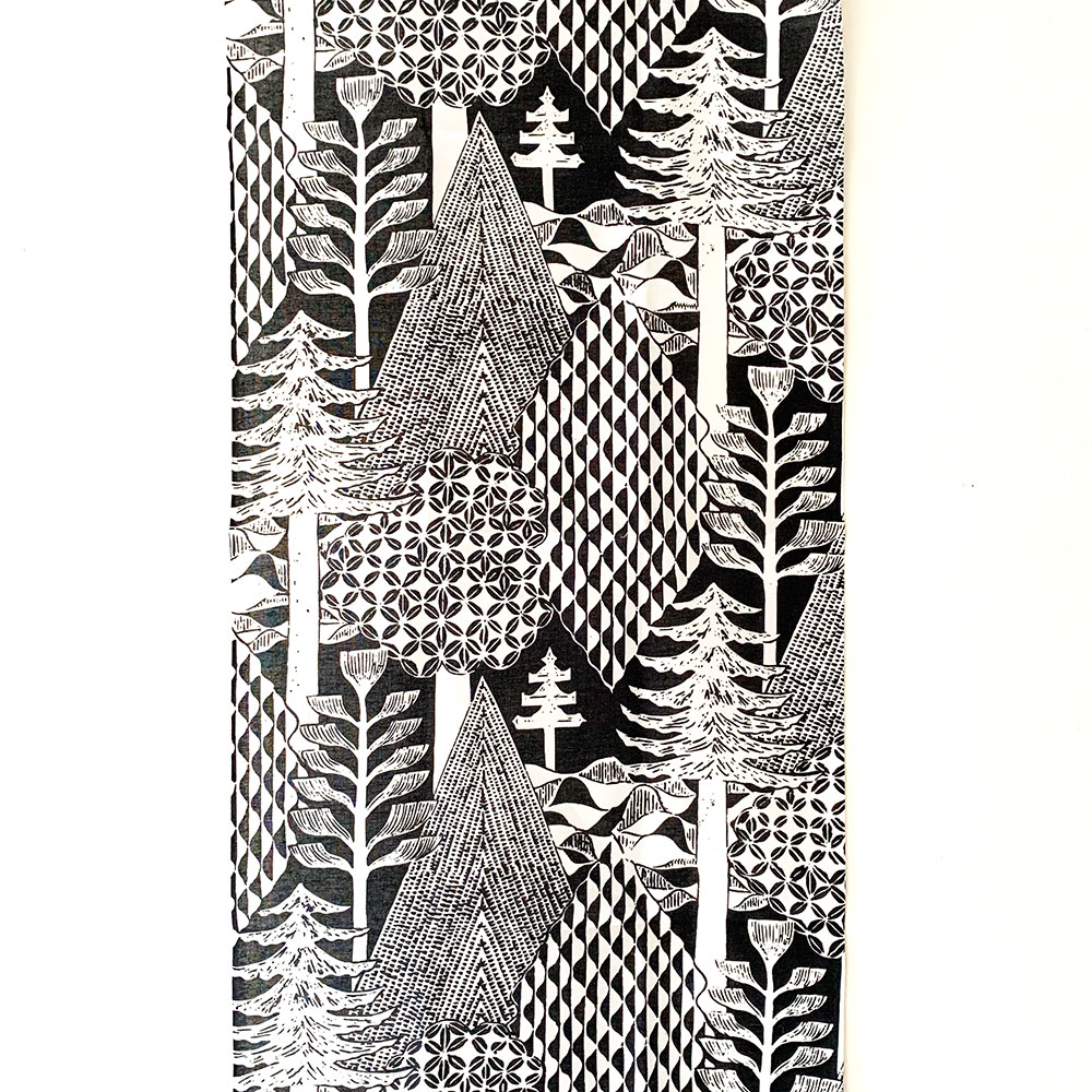 日本手ぬぐい / 子羆屋