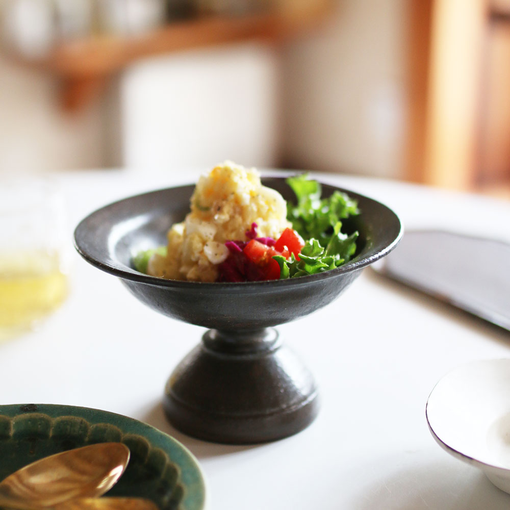 コンポート皿 // キムラヤ