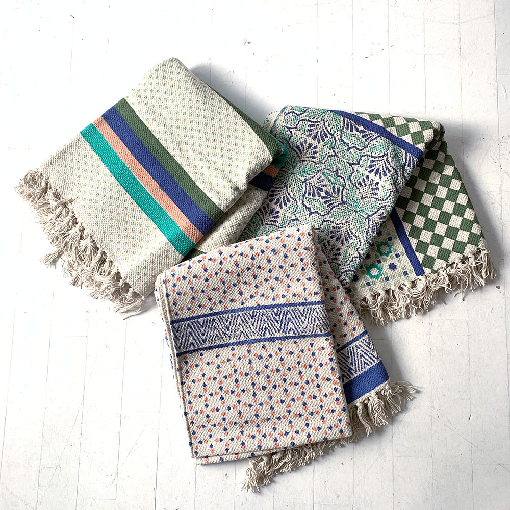 Cotton Rug  《L》
