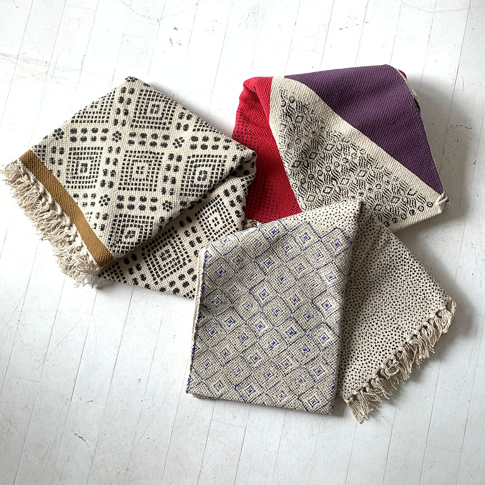 Cotton Rug  《L》